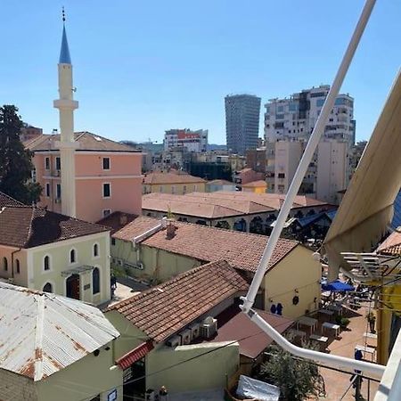 *Heart Of New Bazaar 1 Bed Apt* Daire Tiran Dış mekan fotoğraf