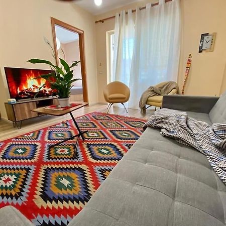 *Heart Of New Bazaar 1 Bed Apt* Daire Tiran Dış mekan fotoğraf