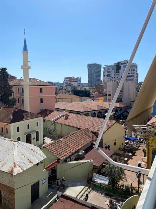 *Heart Of New Bazaar 1 Bed Apt* Daire Tiran Dış mekan fotoğraf