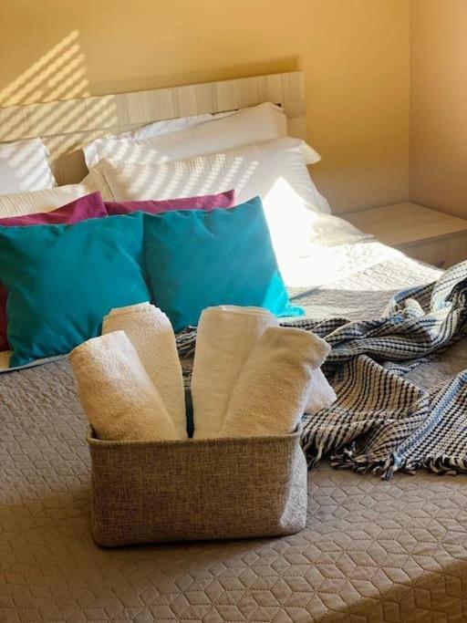*Heart Of New Bazaar 1 Bed Apt* Daire Tiran Dış mekan fotoğraf
